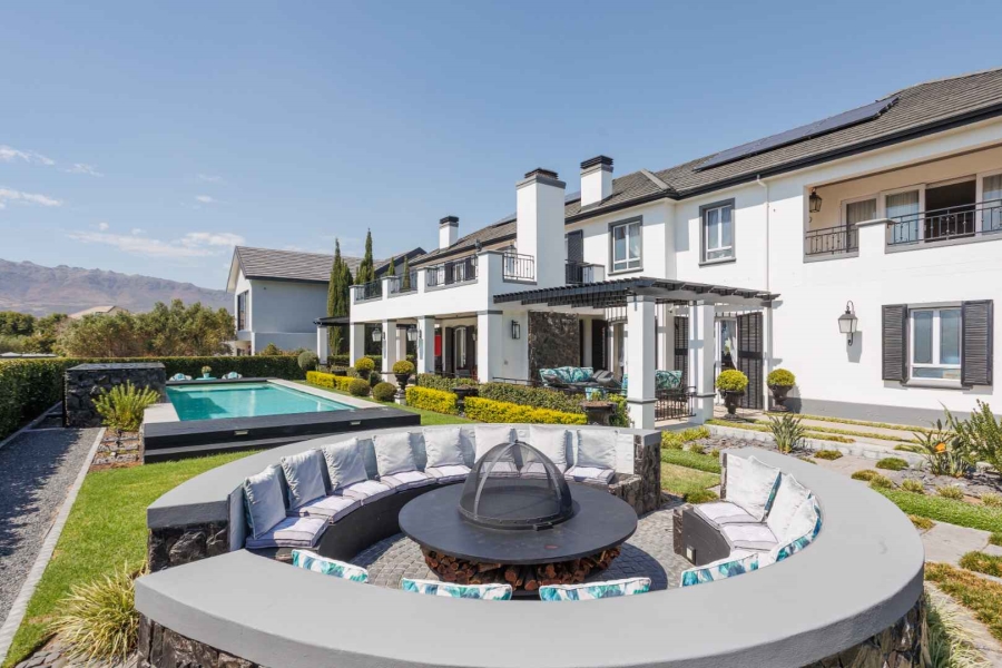 4 Bedroom Property for Sale in Val De Vie Estate Western Cape
